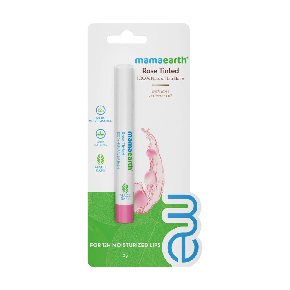 Mamaearth Tinted Lip Balm - 2gm