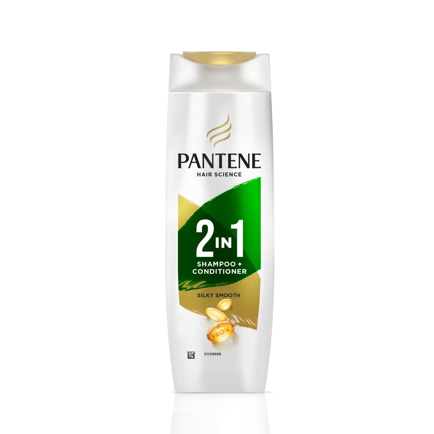 Pantene 2in1 Silky Smooth Care - 180ml