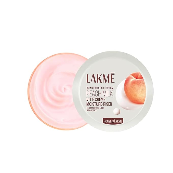 LAKME PEACH MILK CREAM