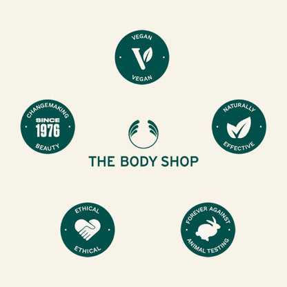 The Body Shop Moringa Shower Gel - 250ML