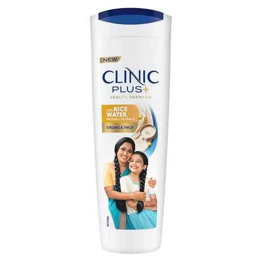 CLINIC PLUS RICE WATER SHAMPOO 355ML