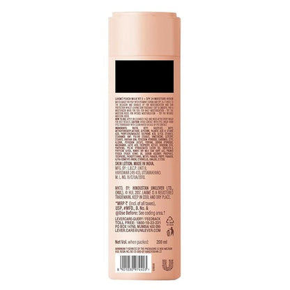 LAKME PEACH MILK SPF 24 200ML