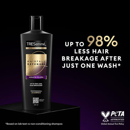 Tresemme Hairfall Defense Shampoo