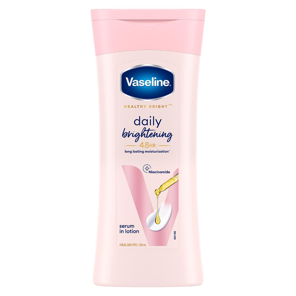 Vaseline Healthy Bright Daily Brightening Body Lotion