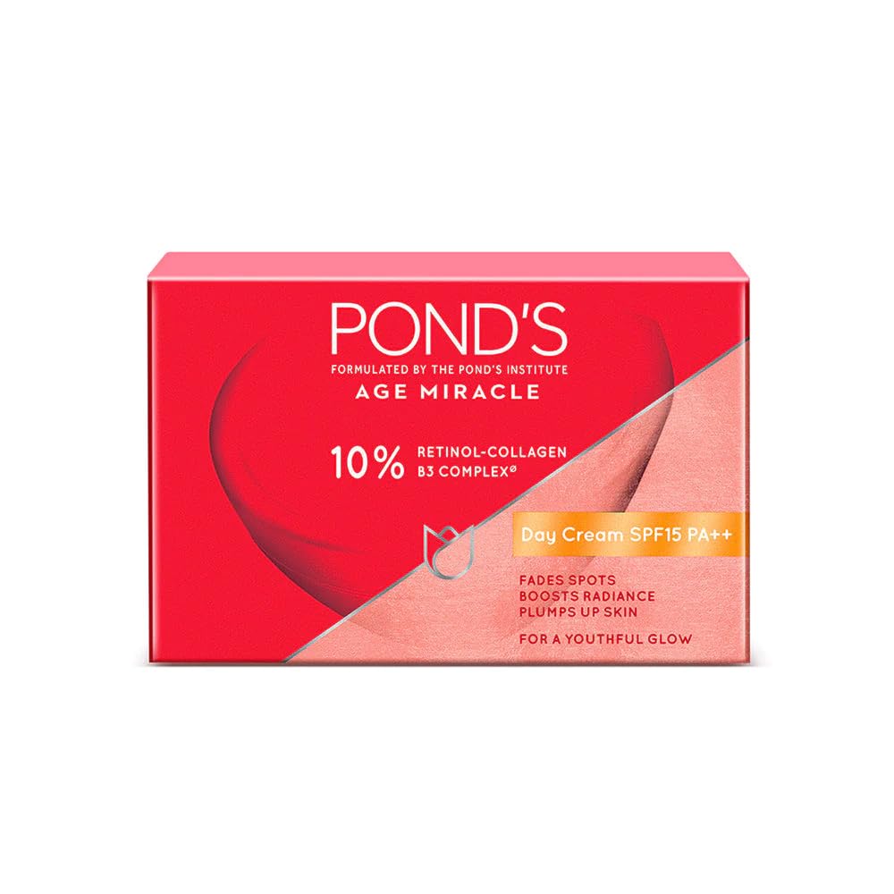 Pond's Age Miracle Cell Regen SPF 18 PA++ Day Cream 10 g