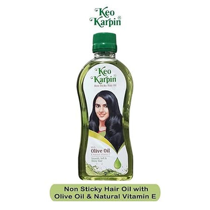 KEO KARPIN OLIVE HAIR OIL