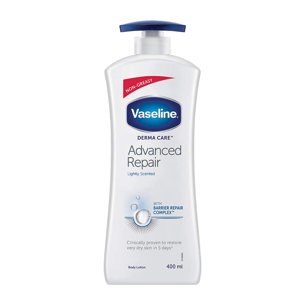 Vaseline Advanced Repair Lotion 400 ml