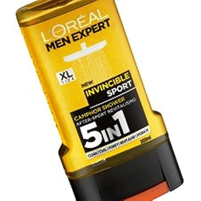 Loreal Men Expert Invincible Sport Shower - 300ml