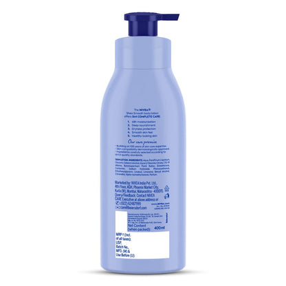 NIVEA Shea Smooth Body Lotion