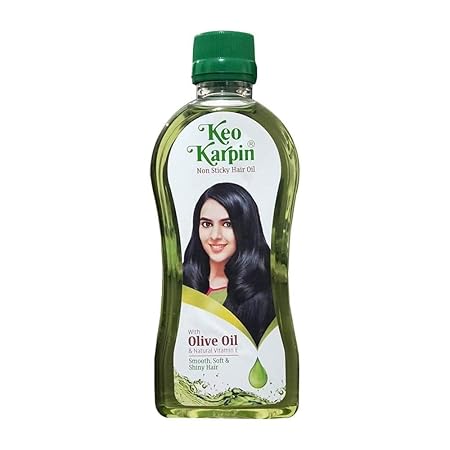 KEO KARPIN OLIVE HAIR OIL