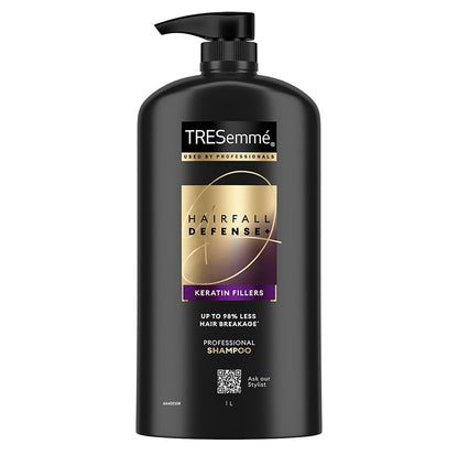 Tresemme Hairfall Defense Shampoo