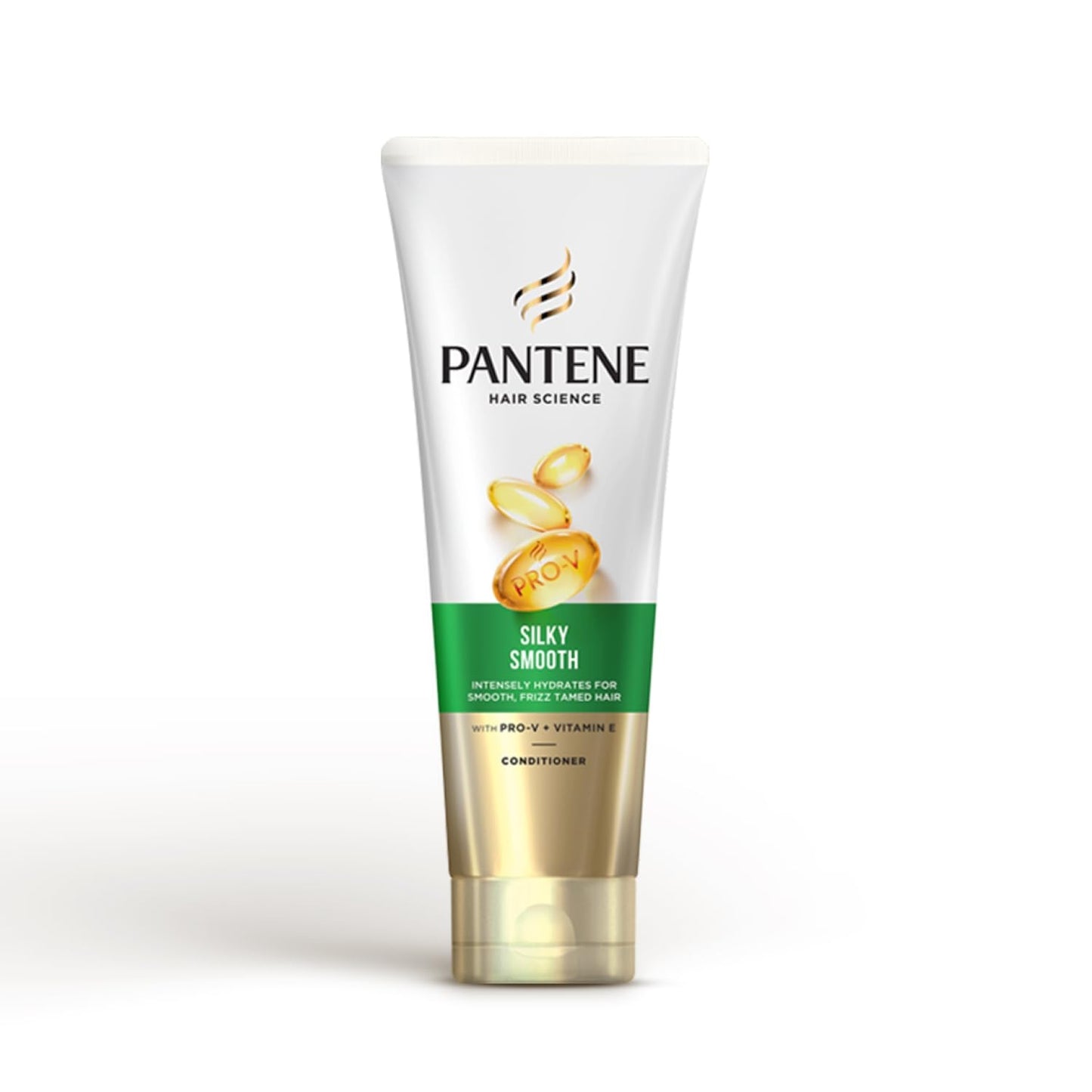 Pantene  Silky Smooth Care Conditioner - 180ml