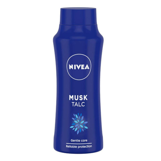 Nivea Musk Talc