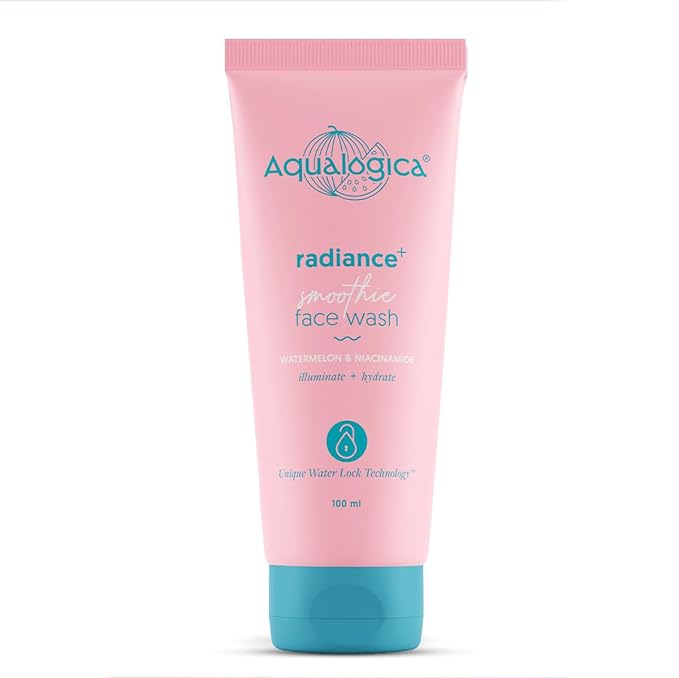 AQUALOGICA RADIANCE FACE WASH 100ML