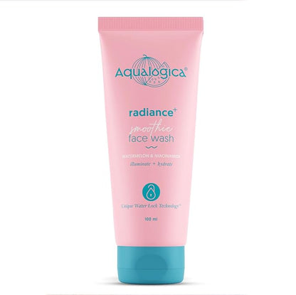 AQUALOGICA RADIANCE FACE WASH 100ML