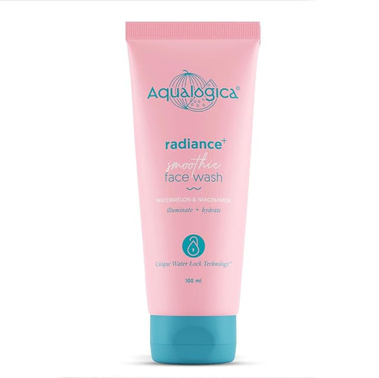 AQUALOGICA RADIANCE FACE WASH 100ML