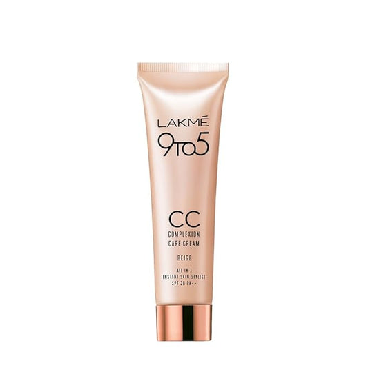 LAKME CC CREAM 9TO5 9GM