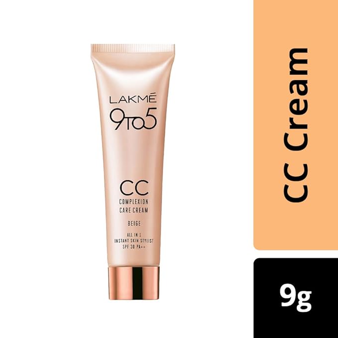 LAKME CC CREAM 9TO5 9GM