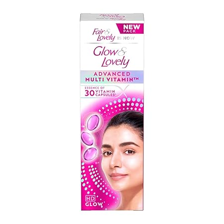 Glow & Lovely Advanced Multi-Vitamin Cream 25 g