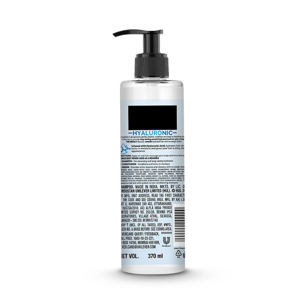 TRESemme Hyaluronic Acid Conditioner - 370ML