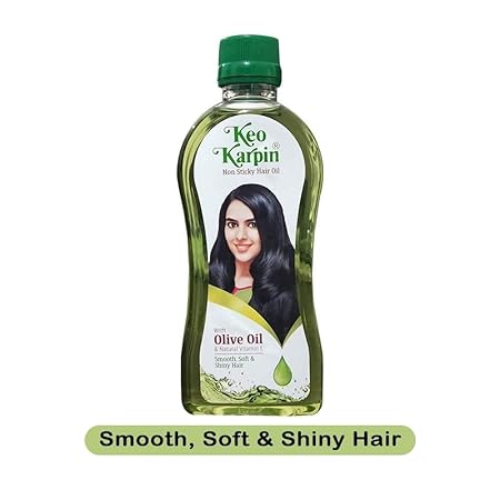 KEO KARPIN OLIVE HAIR OIL