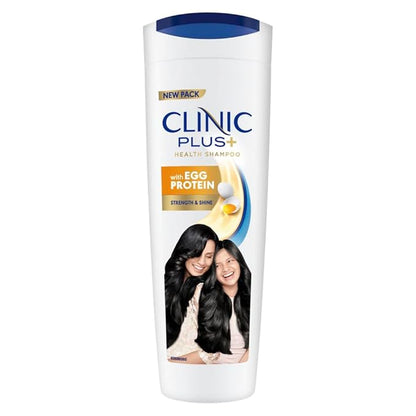 Clinic Plus Strength & Shine Shampoo with Egg Protein