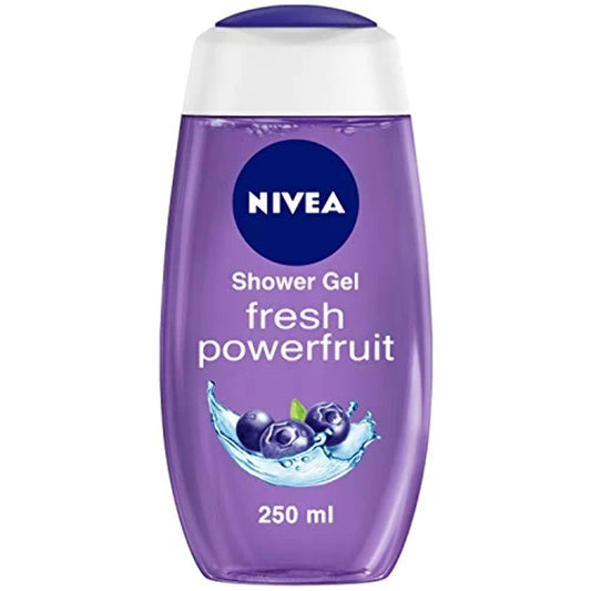 NIVEA Fresh Power Fruit Body Wash - 250ml