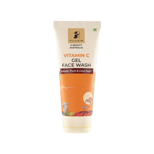 Pilgrim Australian Vitamin C Gel Face Wash - 100ml