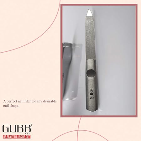 GUBB NAIL FILER