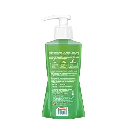 Himalaya Herbals Purifying Neem Face Wash, 50ml