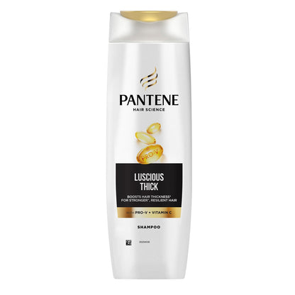 Pantene Long Black Shampoo