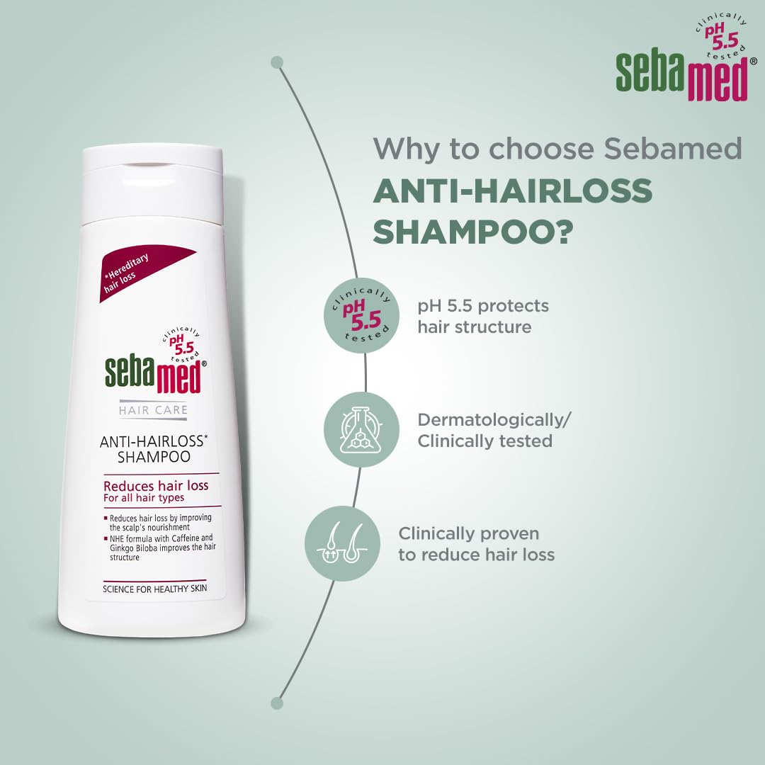 Sebamed Anti Hair Loss Shampoo