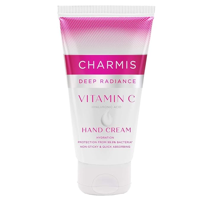 Charmis Deep Radiance Vitamin C Hand Cream (150g)