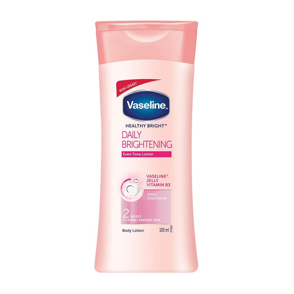 Vaseline Healthy Bright Daily Brightening Body Lotion