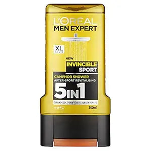 Loreal Men Expert Invincible Sport Shower - 300ml