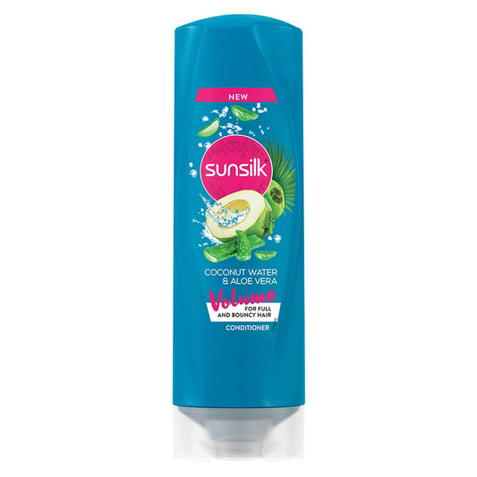 Sunsilk Volume Coconut Water & Aloe Vera Conditioner 180 ml