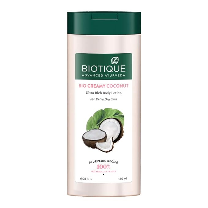 Bio Creamy Coconut Body Lotion