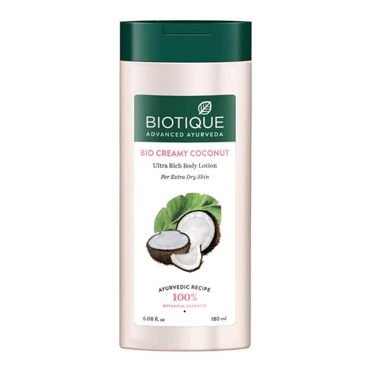 Bio Creamy Coconut Body Lotion