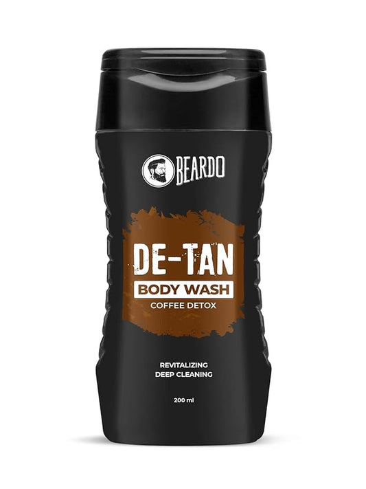 Beardo de tab body wash 200ml