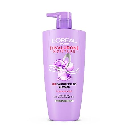 LOREAL PARIS HYALURON MOSITURE SHAMPOO