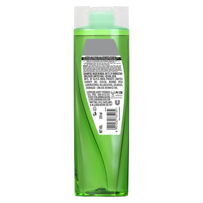 Sunsilk Green Tea and White Lily Freshness Hair Shampoo - 370 ml