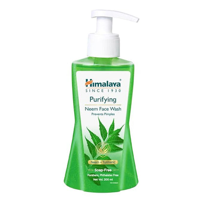 Himalaya Neem Purifying Face Wash 200 ml