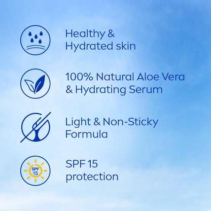 NIVEA Aloe Protection Body Lotion