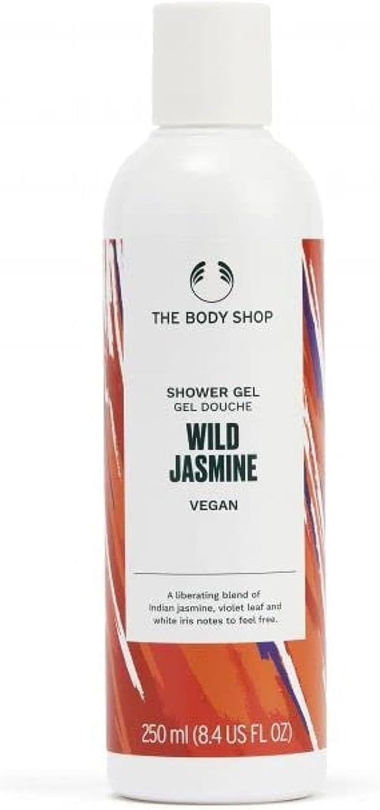 The Body Shop Wild Jasmine shower Gel - 250ml