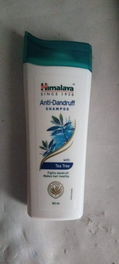 Himalaya Anti Dandruff Shampoo, 80 ml