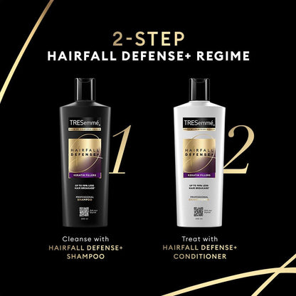 Tresemme Pro Collection Hair Fall Defense Keratin Protein Hair Conditioner