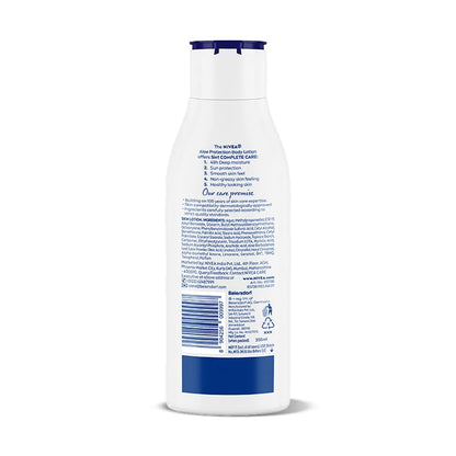 NIVEA Aloe Protection Body Lotion