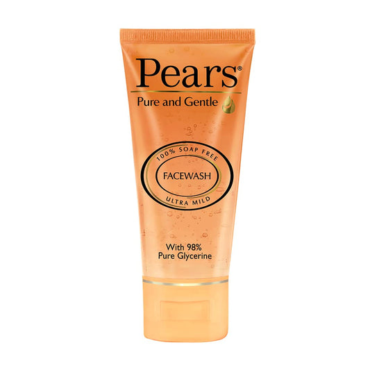 Pears Pure And Gentle Daily Cleansing Facewash 150 gm