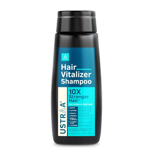 USTRAA Hair Vitalizer Shampoo - 250ml