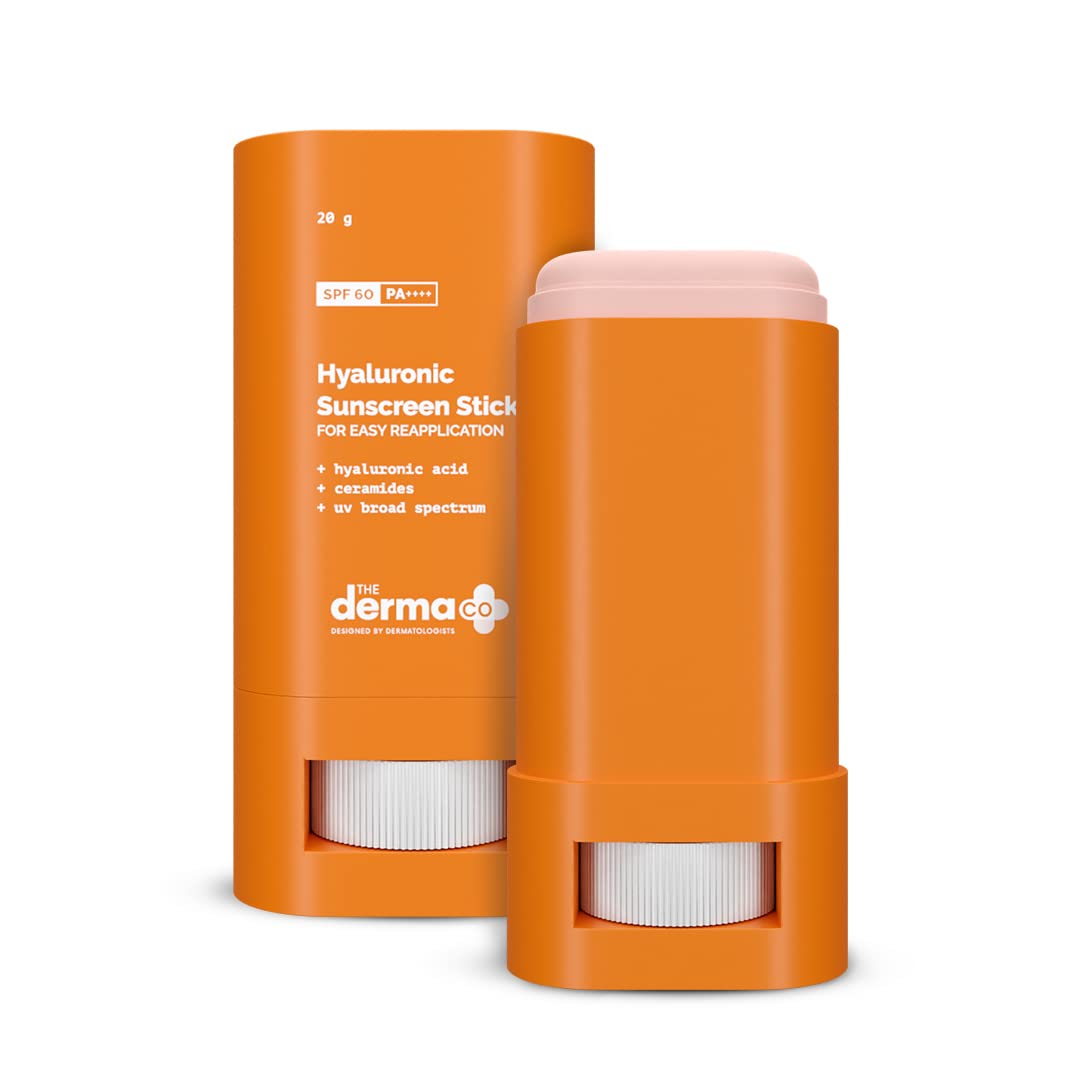 THE DERMA HYALURONIC SUNSCREEN STICK - 20gm